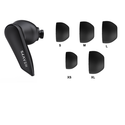 HEAVYS Wireless EarBuds