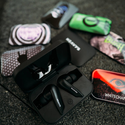 HEAVYS Wireless EarBuds