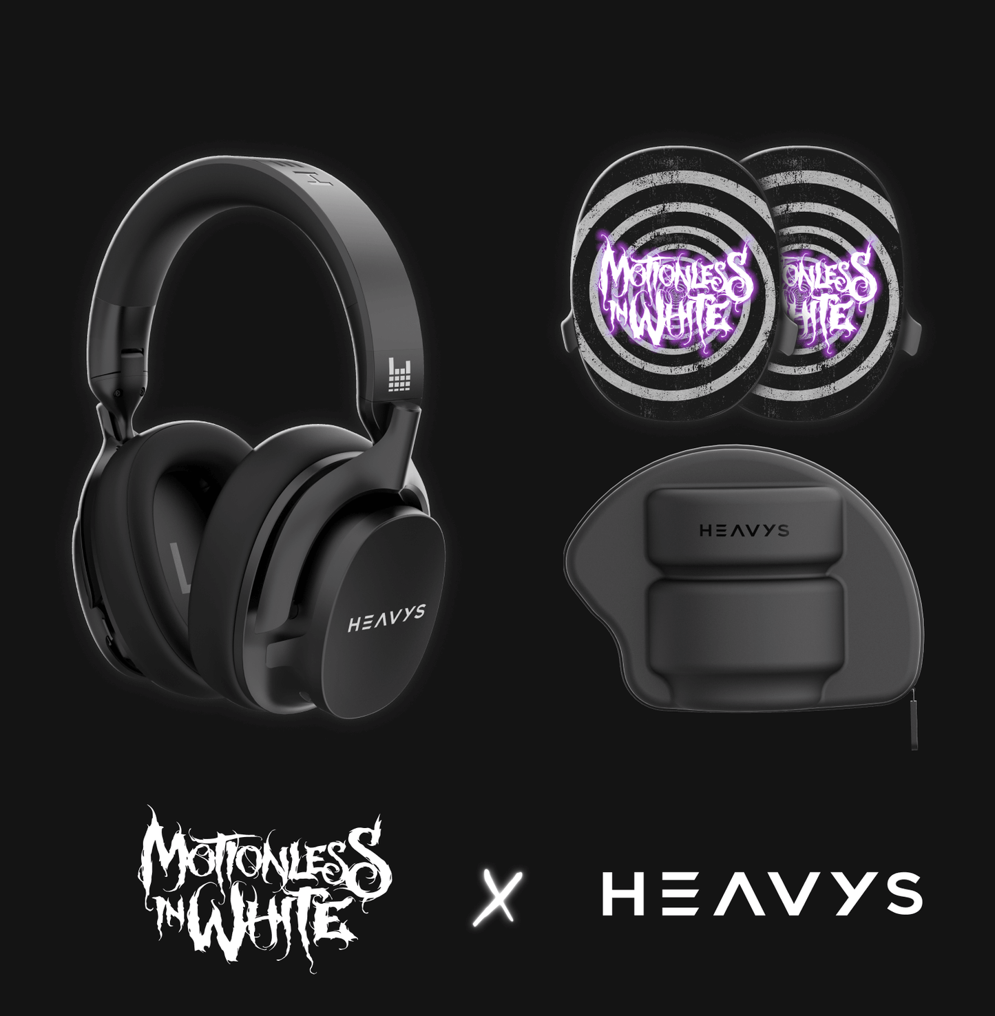 Motionless In White Shells