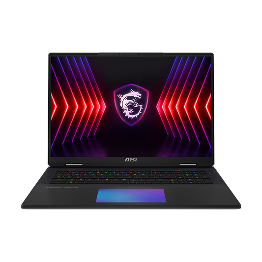 MSI Titan 18 HX A14VIG-036US Core™ i9-14900HX 4TB SSD 1