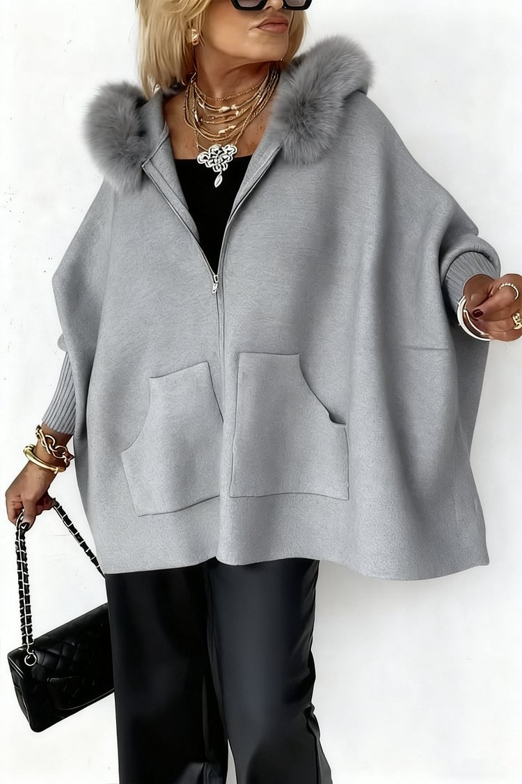 Luxury Fur Jacket