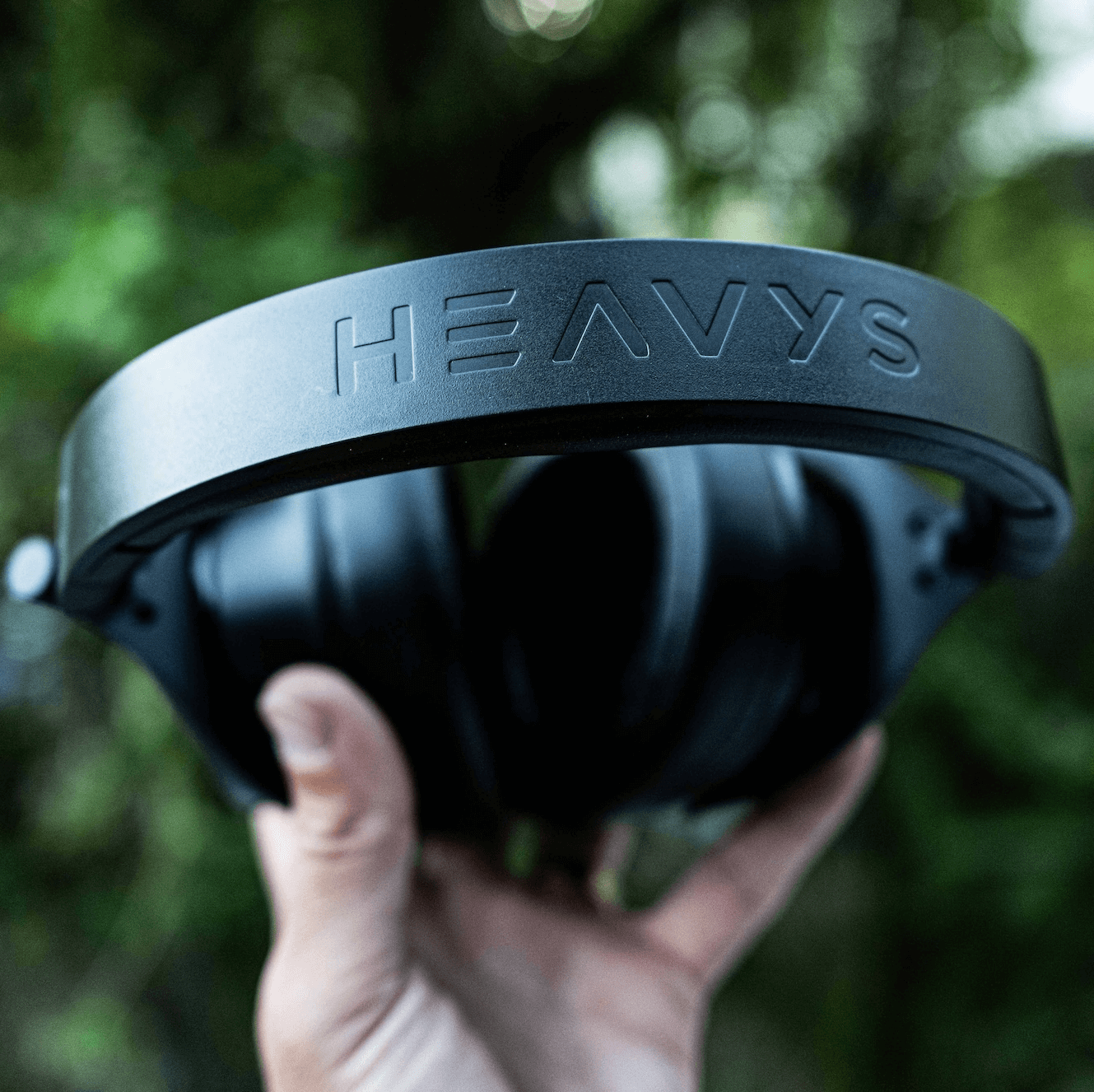 Heavys H1H Headphones