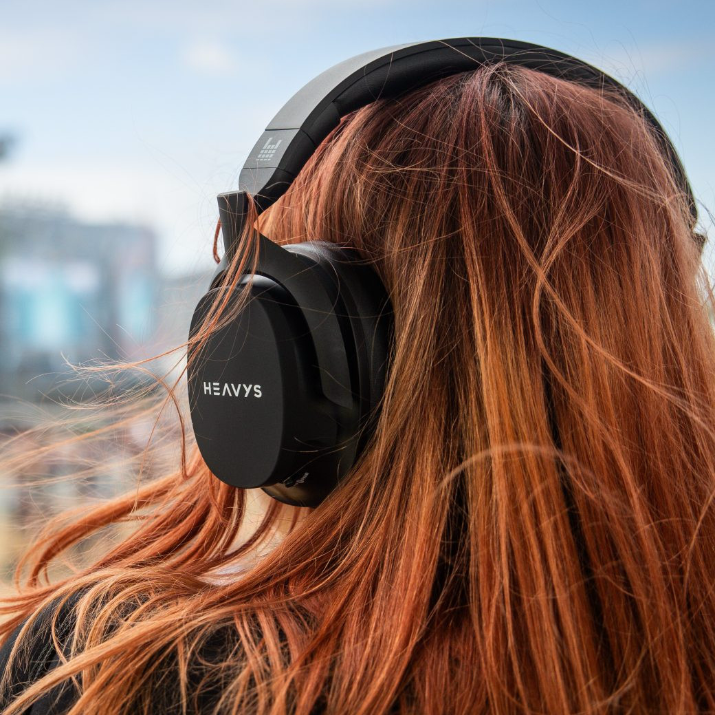 Heavys H1H Headphones