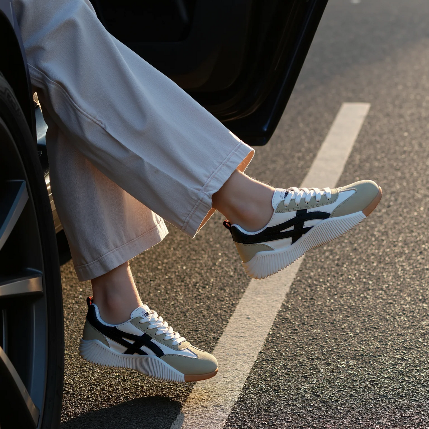 Everyday Comfort Sneakers