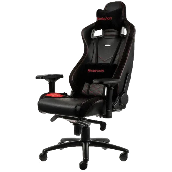 Premium Gaming Chair – Black/Red