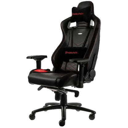 Premium Gaming Chair – Black/Red