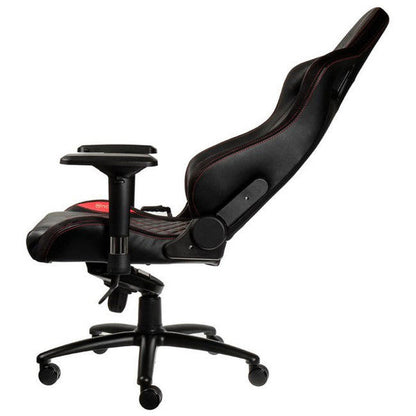 Premium Gaming Chair – Black/Red