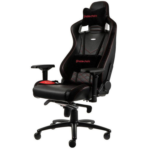 Premium Gaming Chair – Black/Red