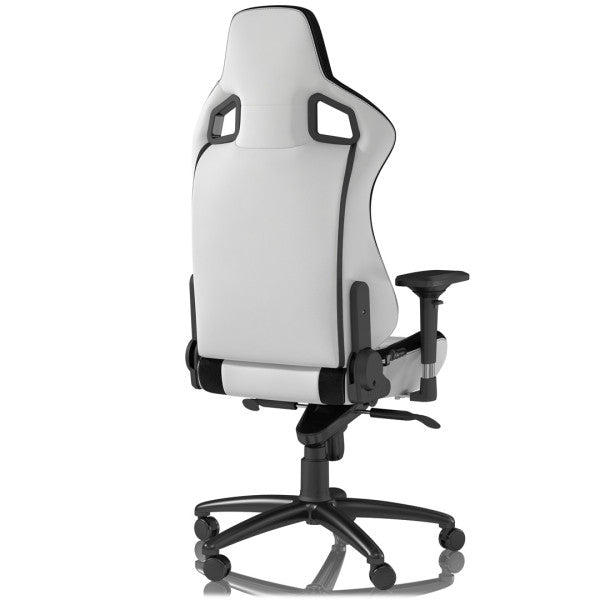 Gaming Chair – White/Black