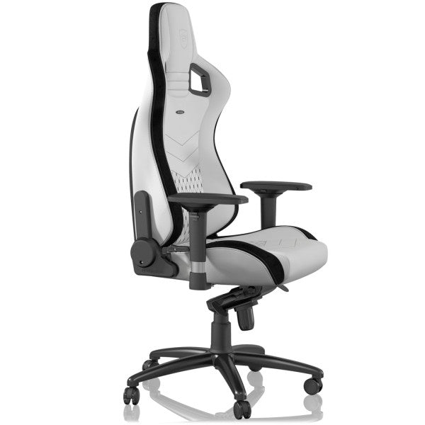 Gaming Chair – White/Black